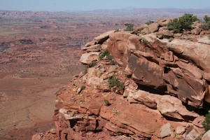 rotsformaties | Canyonlands National Park